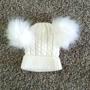 Toddler Girl Winter Hat